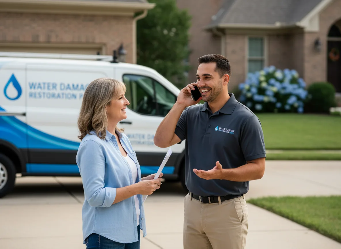 Flood Restoration Hutchins, TX FAQs